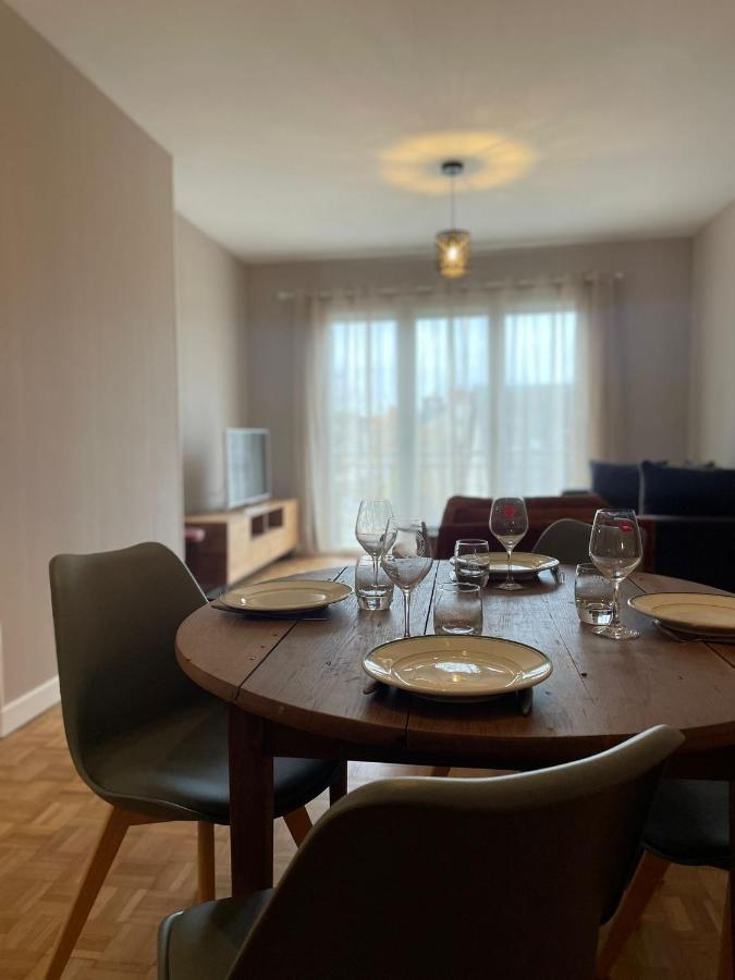 2 Chambres • Centre-Historique Bourges Ngoại thất bức ảnh