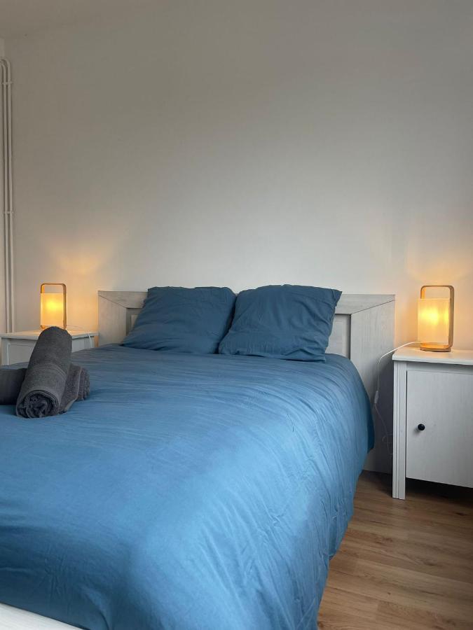 2 Chambres • Centre-Historique Bourges Ngoại thất bức ảnh