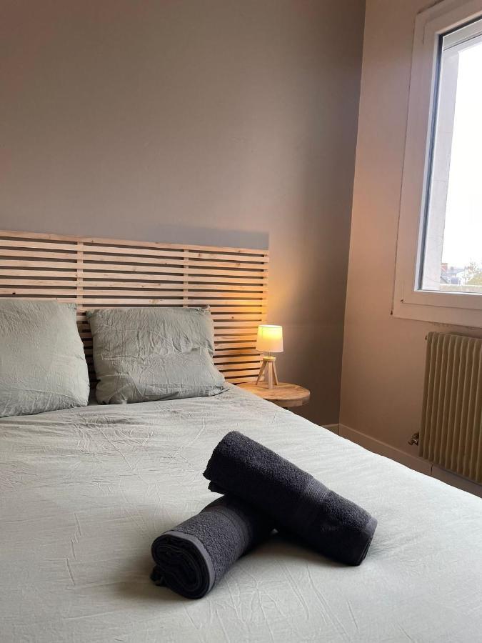 2 Chambres • Centre-Historique Bourges Ngoại thất bức ảnh