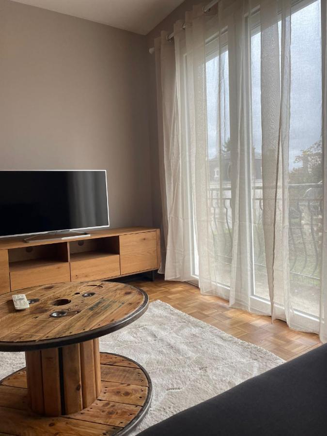 2 Chambres • Centre-Historique Bourges Ngoại thất bức ảnh