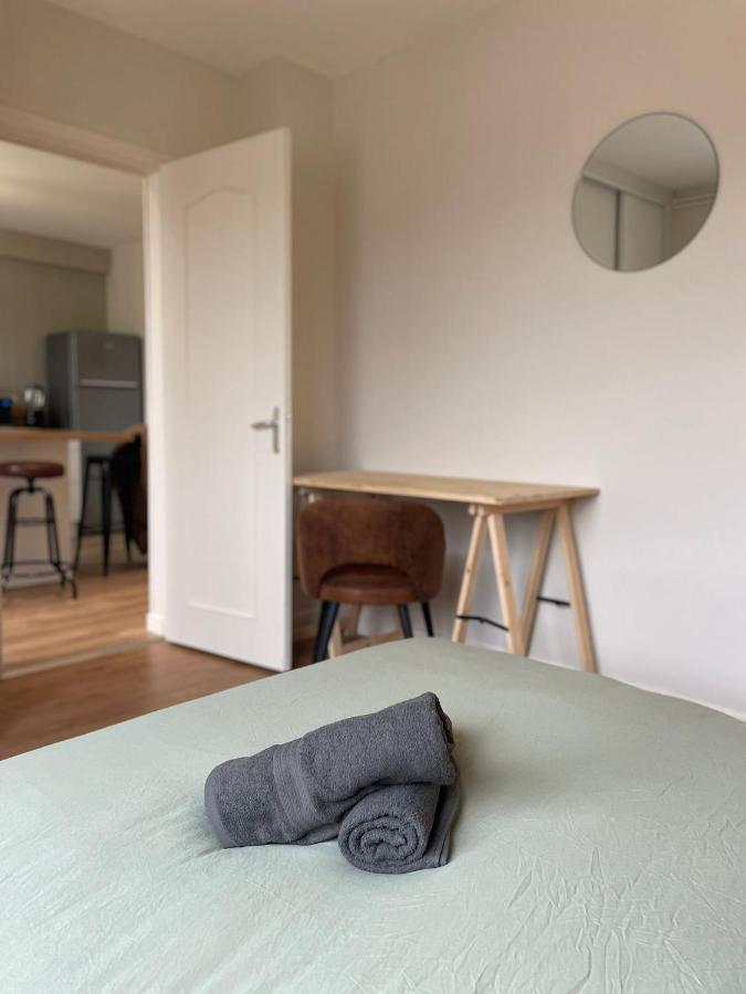 2 Chambres • Centre-Historique Bourges Ngoại thất bức ảnh