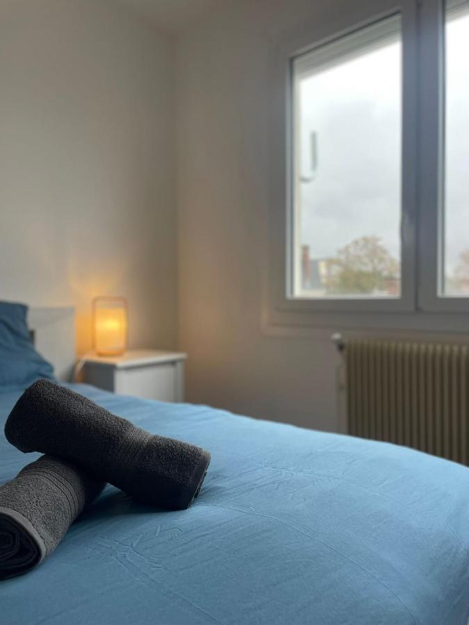 2 Chambres • Centre-Historique Bourges Ngoại thất bức ảnh