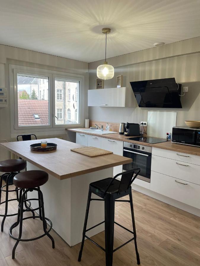 2 Chambres • Centre-Historique Bourges Ngoại thất bức ảnh