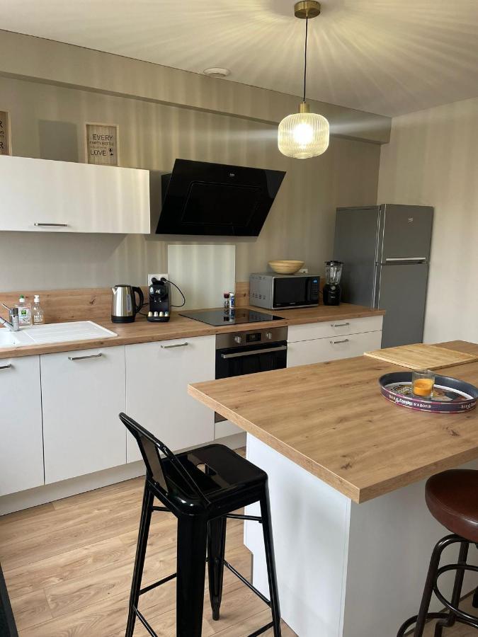 2 Chambres • Centre-Historique Bourges Ngoại thất bức ảnh